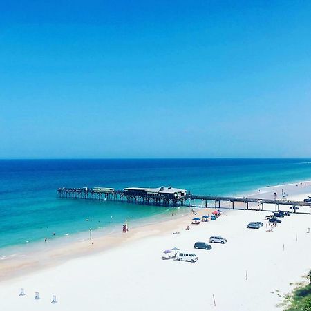 Atlantic Terrace Hotel Daytona Beach Shores Екстериор снимка