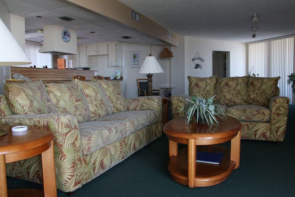 Atlantic Terrace Hotel Daytona Beach Shores Екстериор снимка