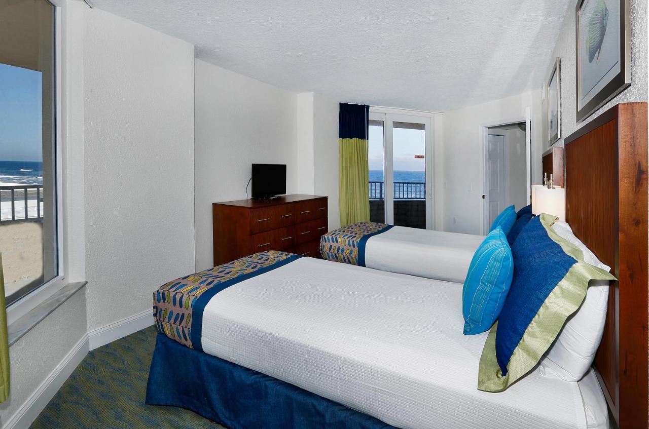 Atlantic Terrace Hotel Daytona Beach Shores Екстериор снимка