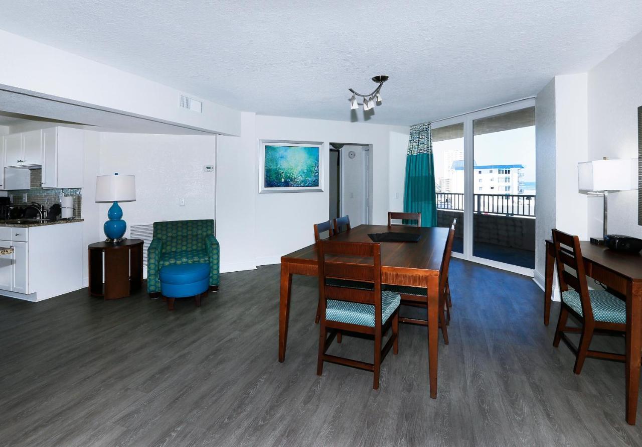 Atlantic Terrace Hotel Daytona Beach Shores Екстериор снимка