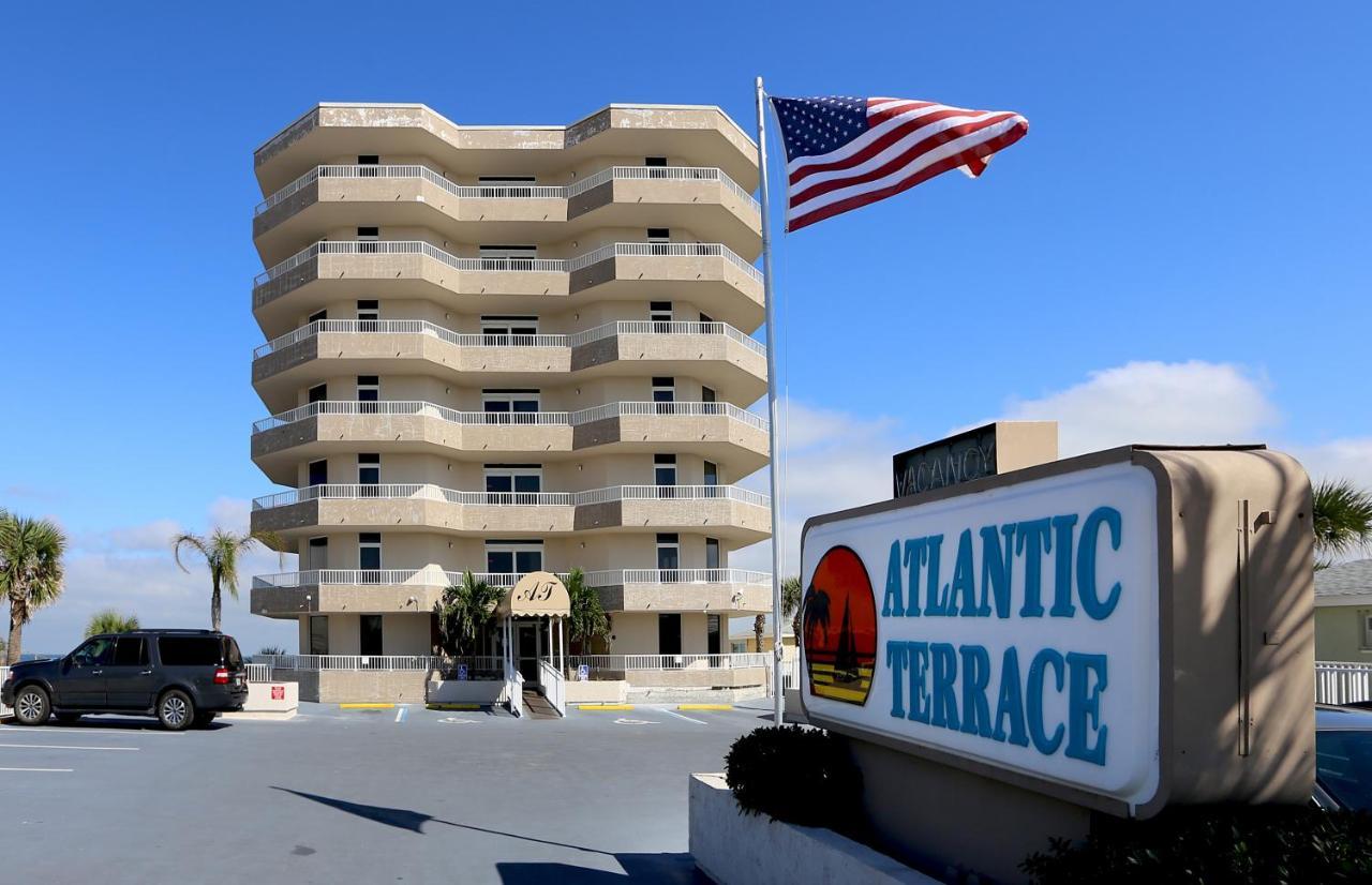 Atlantic Terrace Hotel Daytona Beach Shores Екстериор снимка