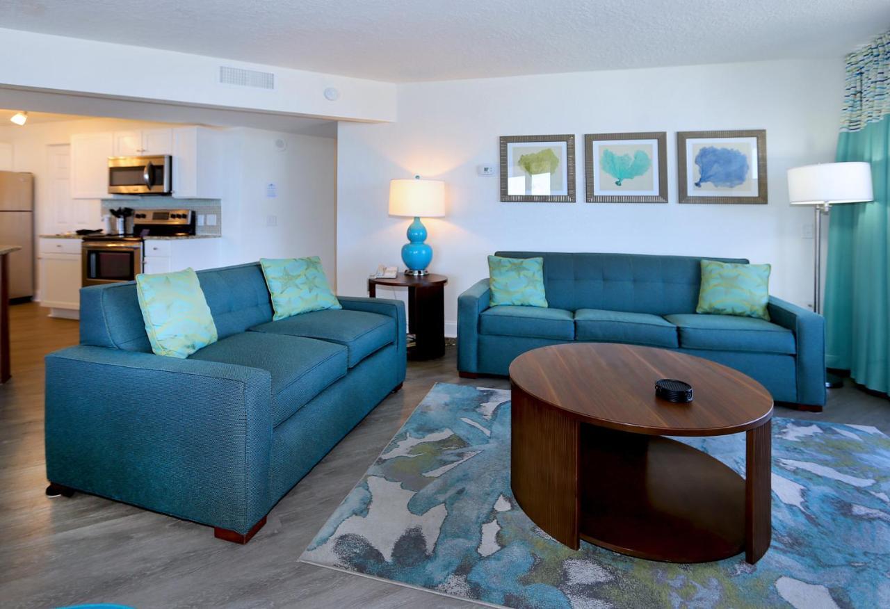 Atlantic Terrace Hotel Daytona Beach Shores Екстериор снимка
