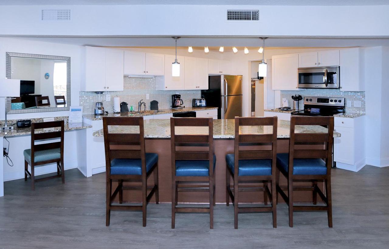 Atlantic Terrace Hotel Daytona Beach Shores Екстериор снимка