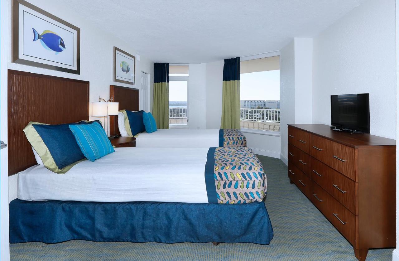 Atlantic Terrace Hotel Daytona Beach Shores Екстериор снимка