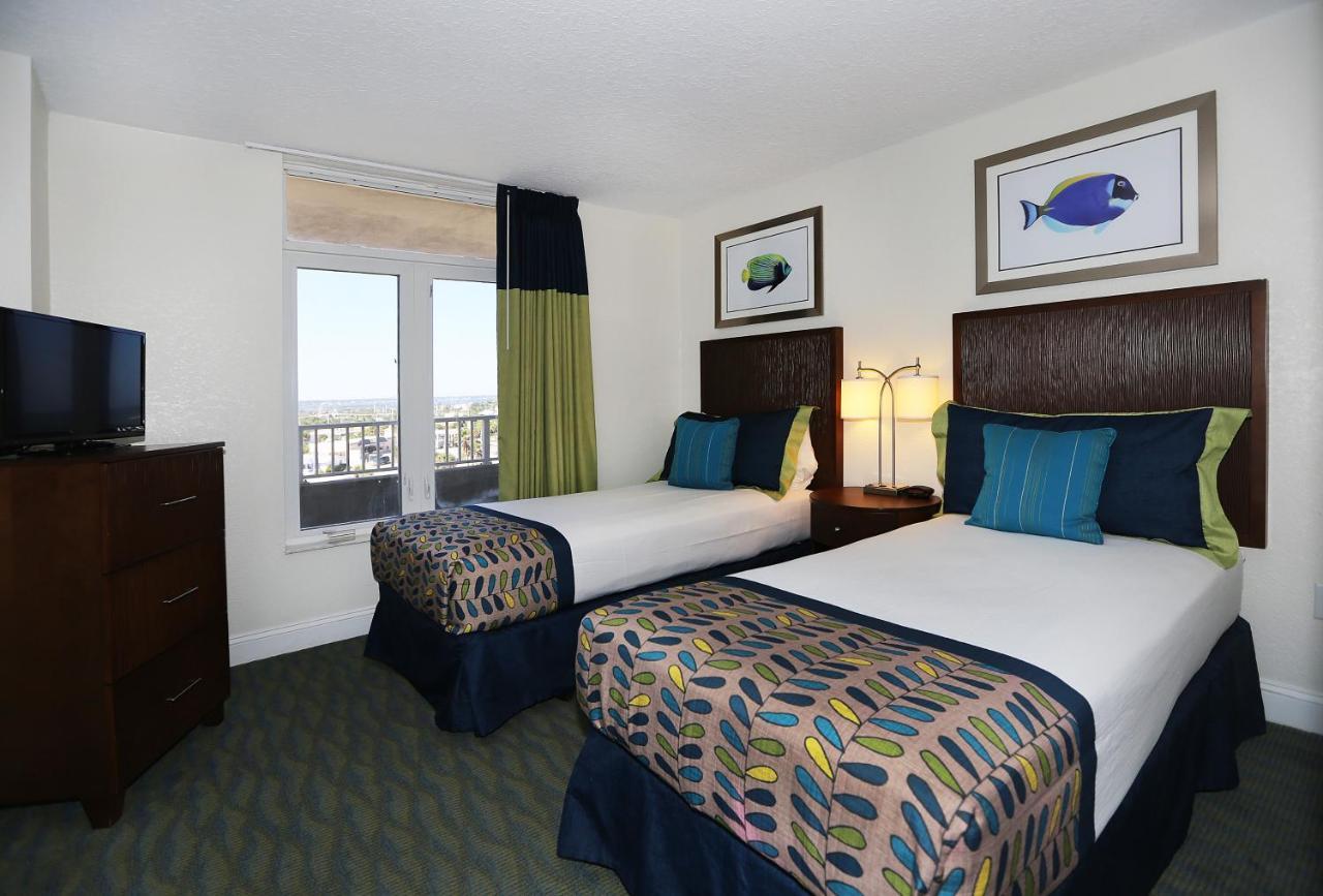 Atlantic Terrace Hotel Daytona Beach Shores Екстериор снимка