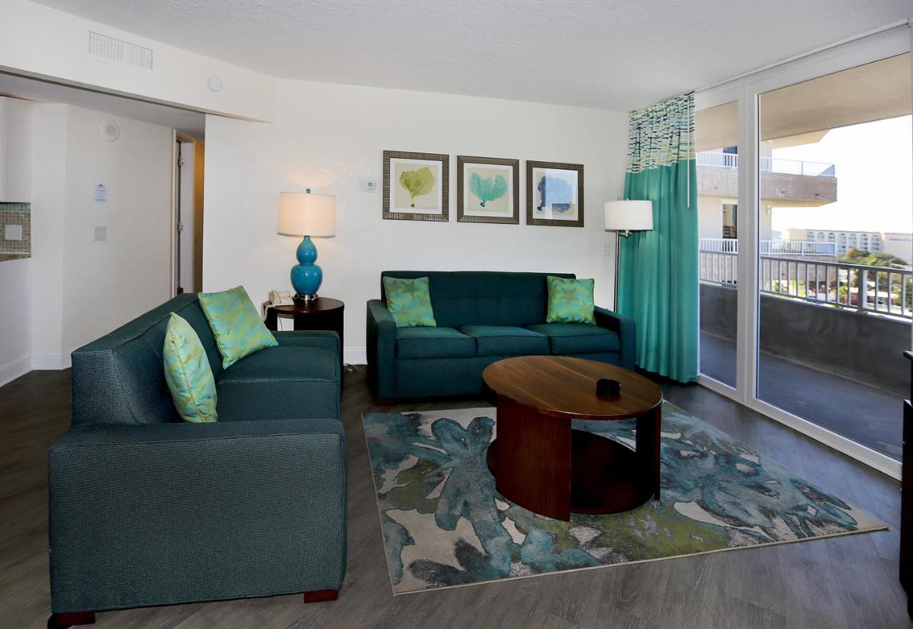 Atlantic Terrace Hotel Daytona Beach Shores Екстериор снимка