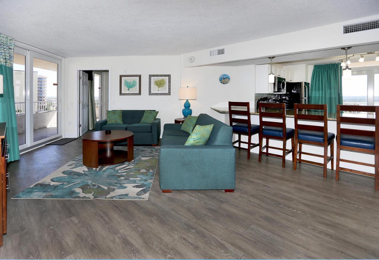 Atlantic Terrace Hotel Daytona Beach Shores Екстериор снимка