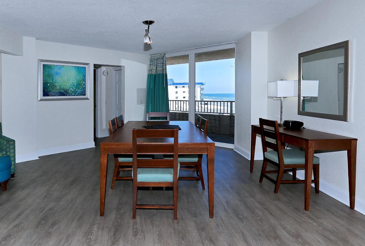 Atlantic Terrace Hotel Daytona Beach Shores Екстериор снимка