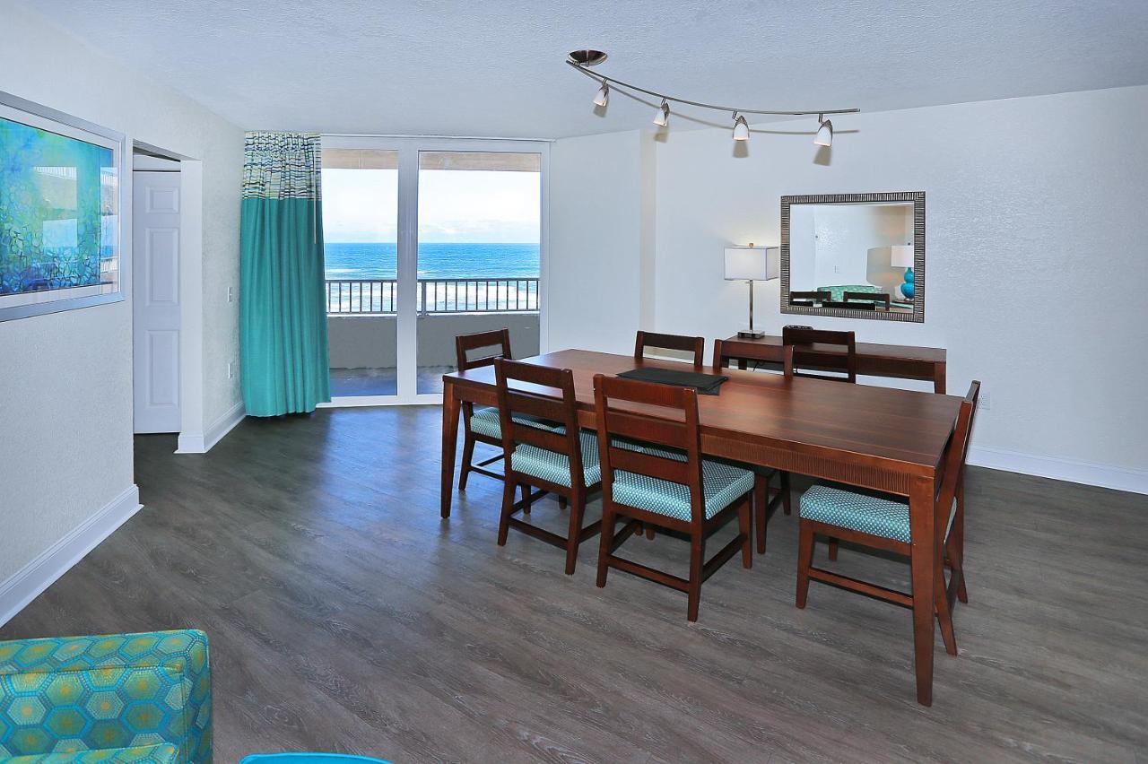Atlantic Terrace Hotel Daytona Beach Shores Екстериор снимка