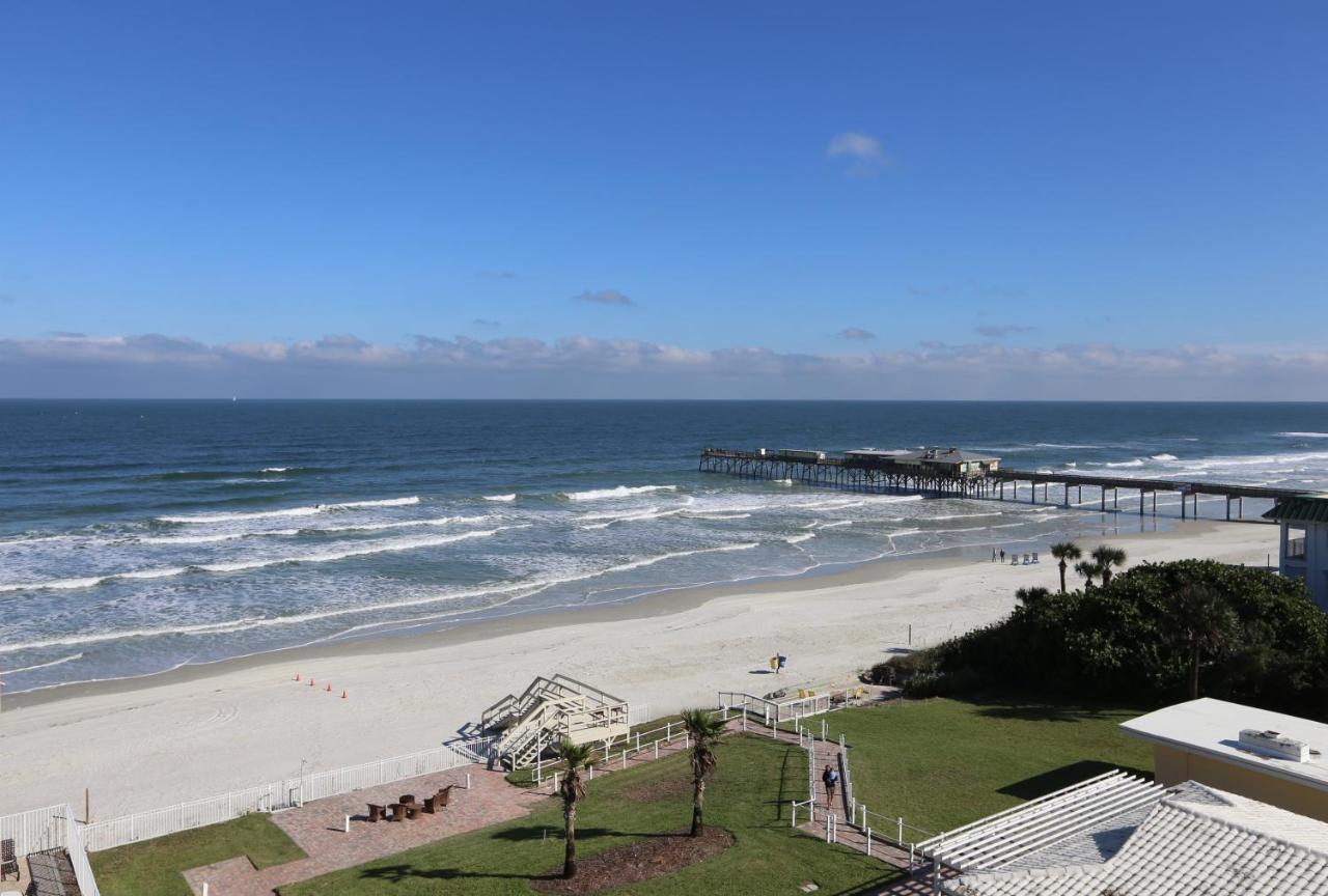 Atlantic Terrace Hotel Daytona Beach Shores Екстериор снимка