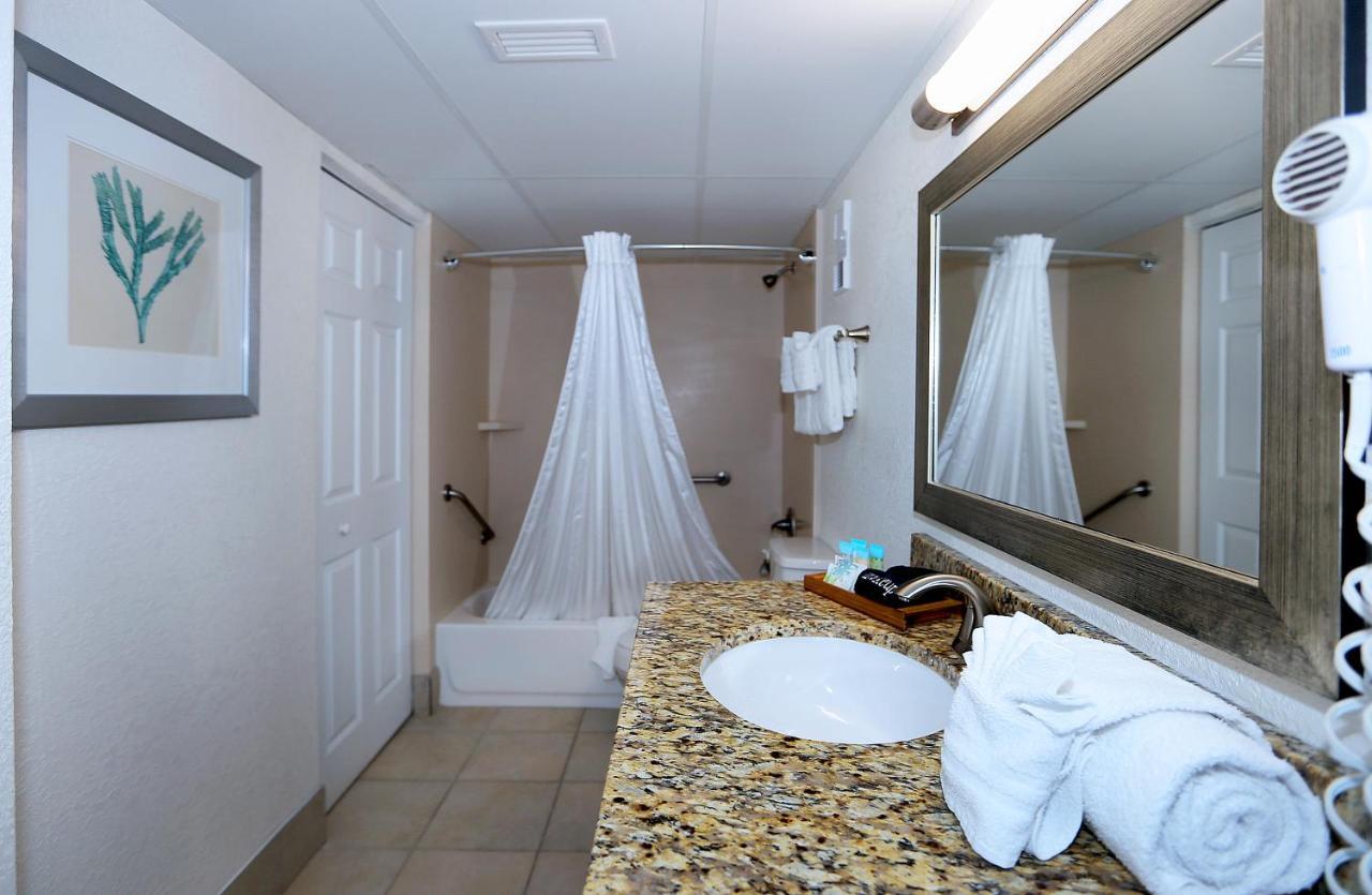 Atlantic Terrace Hotel Daytona Beach Shores Екстериор снимка