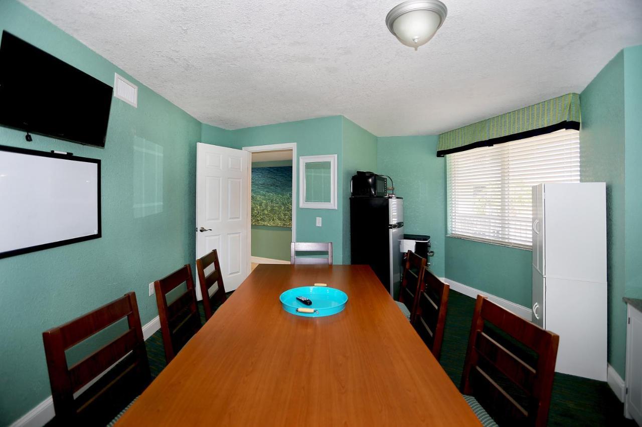 Atlantic Terrace Hotel Daytona Beach Shores Екстериор снимка