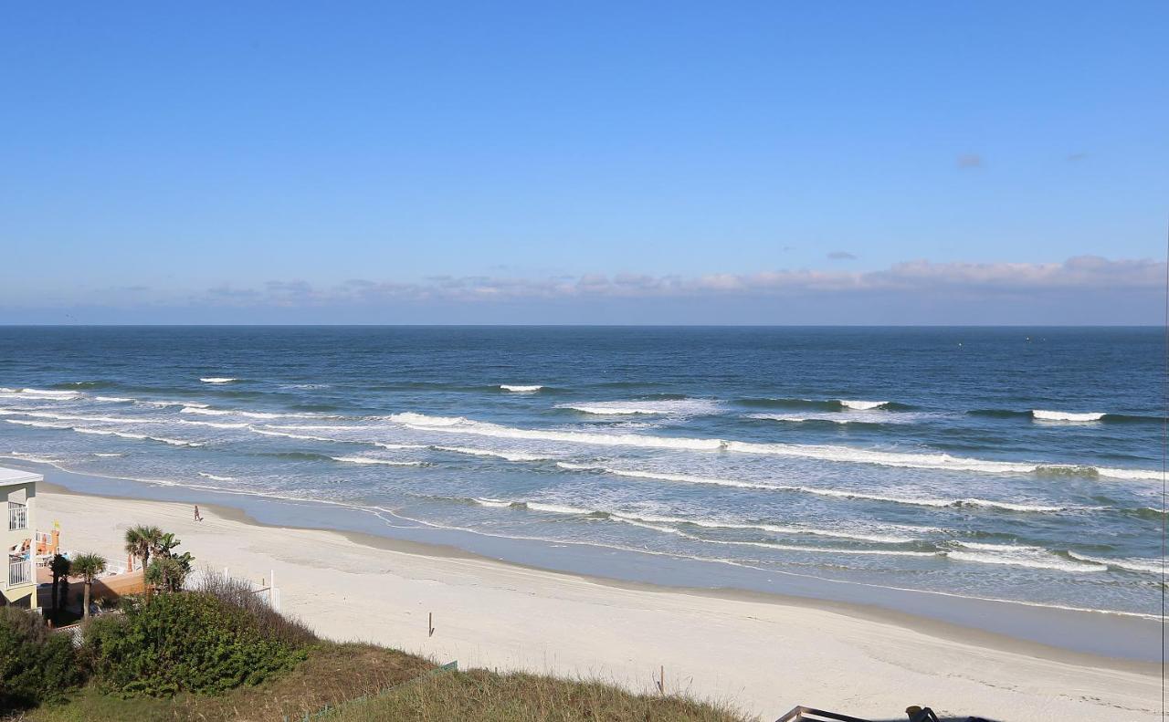 Atlantic Terrace Hotel Daytona Beach Shores Екстериор снимка